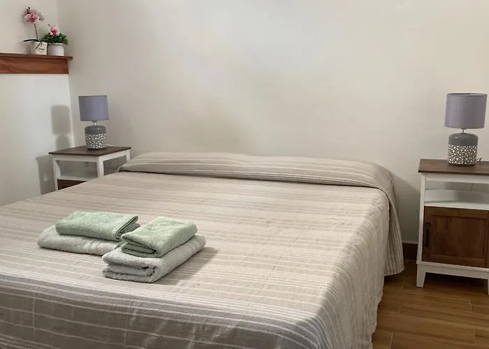 Bed & Breakfast Tripoli *